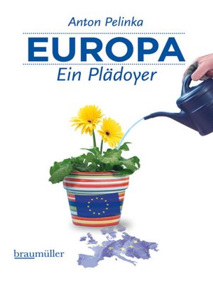 cover image of Europa--Ein Plädoyer